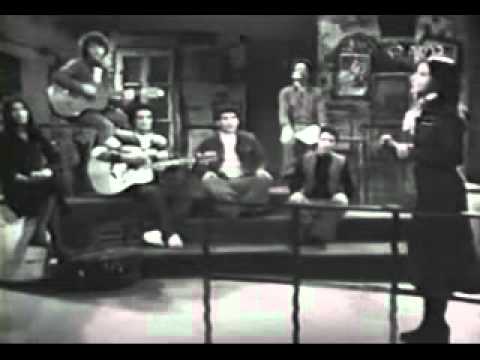 Ofra Haza e Grupo Schchunat Hatikva - Yihie Asher Yihie (1978)