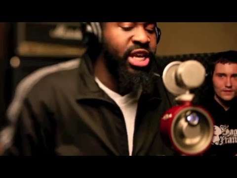 Marsten House "Live" Cypher Vol.1 - Ft. I Know Brasco, Chris Vance, B Kane, Steve Sxaks