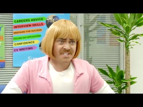 The Keith Lemon Sketch Show: He-Man gets a job at Asda