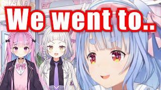 Pekora Talk About Shion After Her Graduation But Forget About Akatsuki【Hololive】