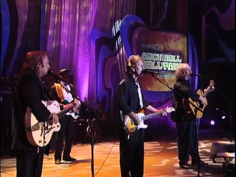 Crosby, Stills & Nash with James Taylor and Emmylou Harris -- 