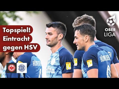 Fifth Eintracht home win in a row? | Eintracht Frankfurt – Hünfelder SV | Football Highlights