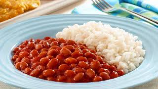 EL GRAN COMBO DE PUERTO RICO  ARROZ CON HABICHUELA