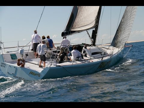 TP 52 Racing Yacht - Walkthrough