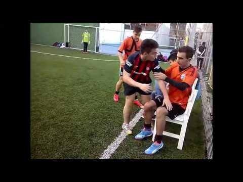 El Andén vs Senillosa #Fecha9 CopaPalermo