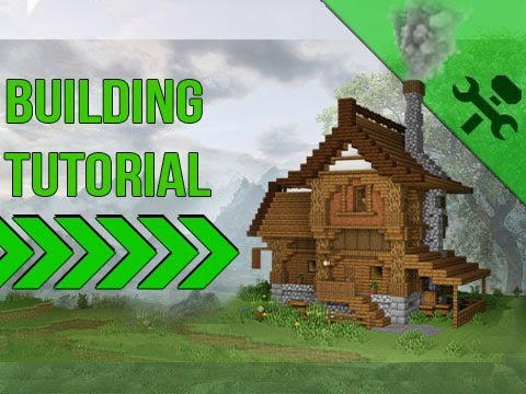 Perfect NEW Minecraft 1.14.4 House Tutorial!