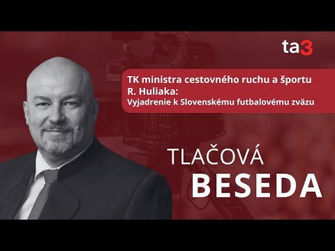 Vyjadrenie ministra športu a cestovného ruchu Rudolfa Hulika k Slovenskému futbalovému zväzu