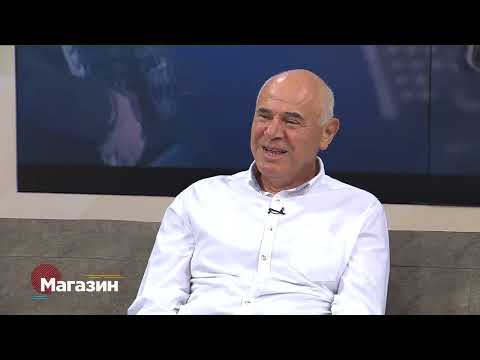 Магазин: Хармоникаш и музички творец Милан Завков