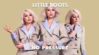 Little Boots - No Pressure (Audio) I Dim Mak Records