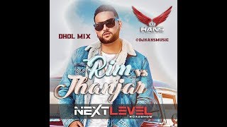 Rim Vs Jhanjar - Dj Hans Karan Aujla Dhol Mix (Remix Song) Video Mixed By Jassi Bhullar