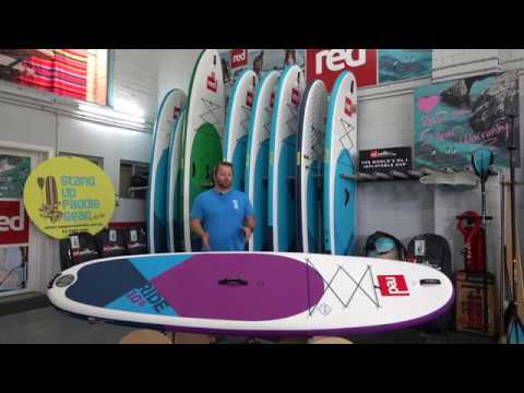 2020 10'6 Red Ride Se Overview