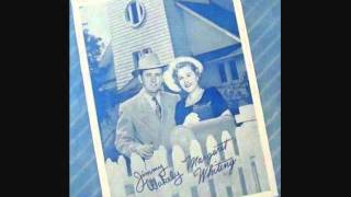 Margaret Whiting and Jimmy Wakely - When You and I Were Young Maggie Blues (1951)