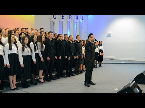 Ce dar nemeritat - Corul Betania Dublin 2017 [OFFICIAL VIDEO]