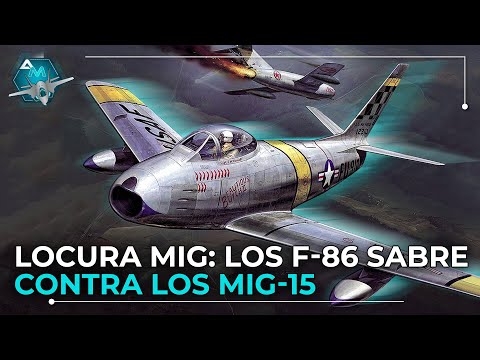 El PILOTO que fue TRIPLE AS y se convirtió en LEYENDA en la Guerra de Corea │ Joseph McConnell