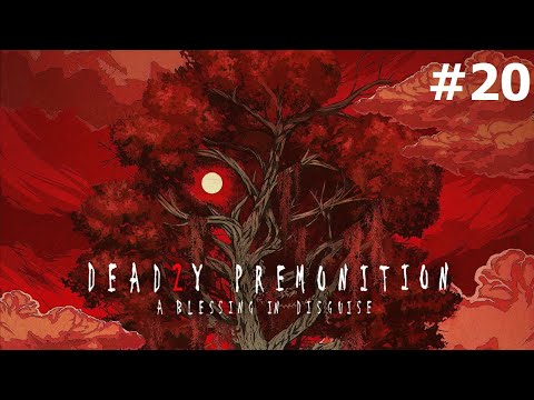 Deadly Premonition 2: A Blessing in Disguise #20 - Meeting P.J.