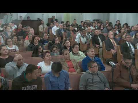 LA FE QUE SALVA Phoenix, Arizona - 09 de Febrero de 2020