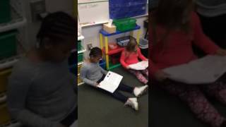 Mrs. Faircloth's Class does the mannequin challenge!