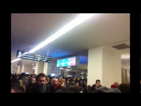 Iron Squid II : La file