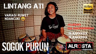Download lagu LINTANG ATI Koplo Version By Hasrian Dongkrek Jaranan mp3