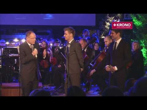 SWISS KRONO - Człowiek Roku KRONO 2012 Piotr Grudzień