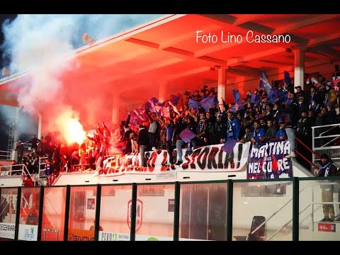 2021/22 (C.I.10) BARLETTA - MARTINA 2-1 - COPPA ITALIA DI ECCELLENZA PUGLIESE