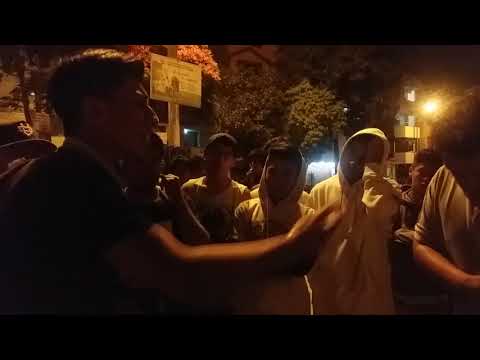 BELZEBU VS BARTO - 8VOS: El Nuevo Sol - (INTIRAPMY)