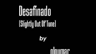 Slightly Out of tune