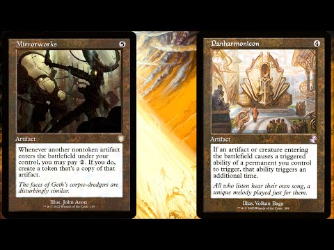 TR&CI 65: Panharmonicon Part 1 - How Does It Interact With Mirrorworks