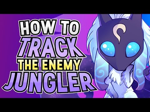 Forest Within | HOW TO WIN BY TRACKING THE ENEMY JUNGLER - League of Legends