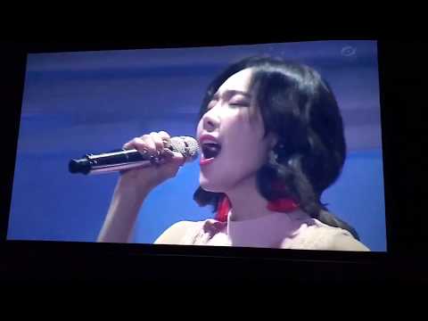 170514 Taeyeon 태연 - Fine - PERSONA Concert @ Seoul Day-3