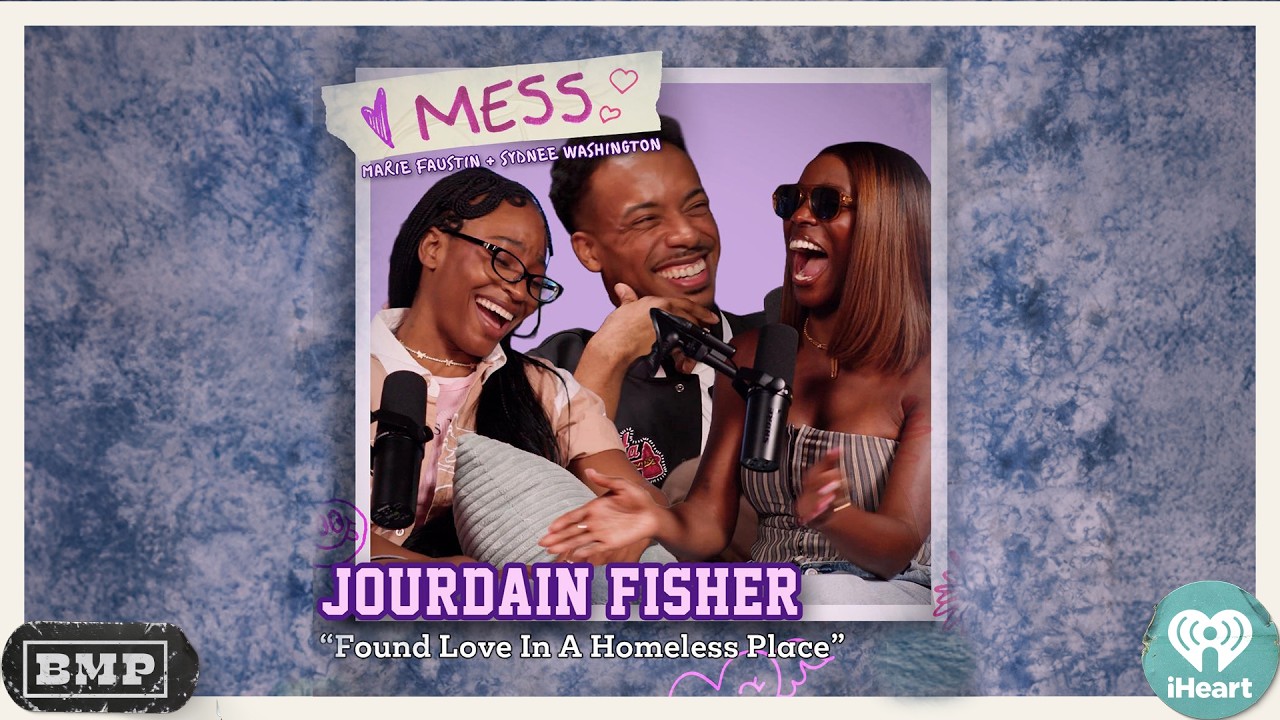 Found Love in a Homeless Place w/ Jourdain Fisher