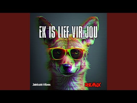 Ek is lief vir jou (Remix Version)