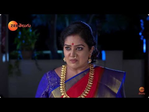 Bujjamma lashes out at Akshara - Radhamma Kuthuru Serial - Akshara - Full Ep 241 - Zee Telugu