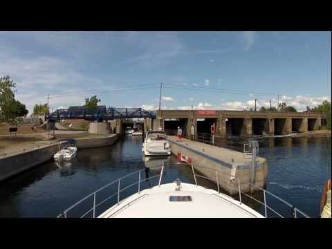 Port Severn Lock 45 + Restaurant