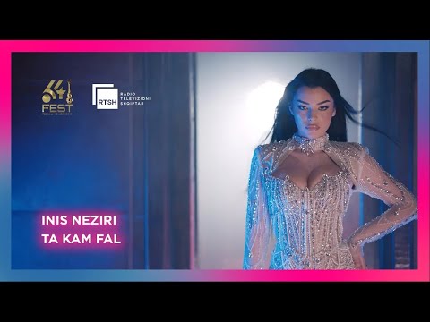 Inis Neziri - Ta kam fal | Nata e parë #fest64