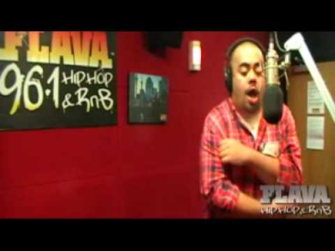 Flava Live Sessions - PNC - Bazooka's Theme LIVE