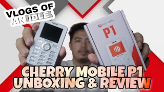 Cherry Mobile P1 Phone Calculator Unboxing and Review: GREATEST PHONE EVER MADE