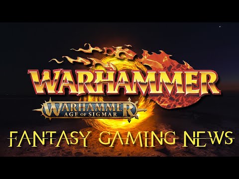 Warhammer Fantasy Gaming News 231 - Yangsing für Cathay bestätigt? Vorerst kein Kislev für TOW, Mods