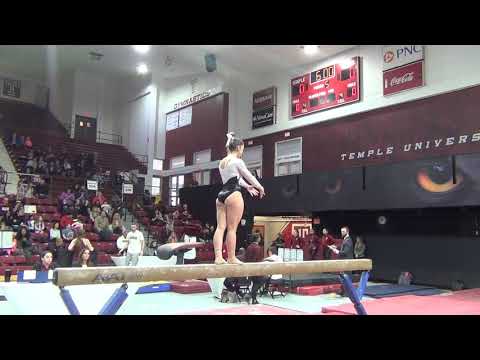 Liz Sander Beam Temple 3 10 19