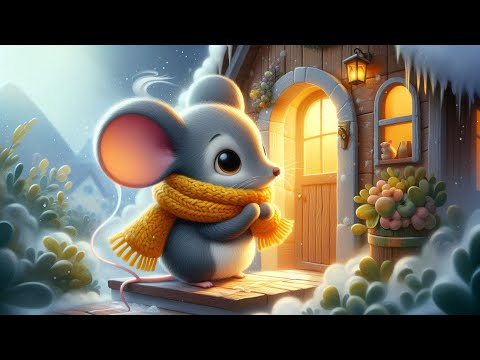 The Missing Scarf 🧣 | Bedtime Story | Stories for kids 