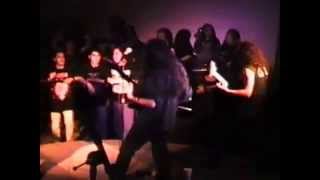 PROLIFEROUS SOULS  En vivo @ La Bodega 1994 Ciudad Juarez Chihuhua. Mexico.