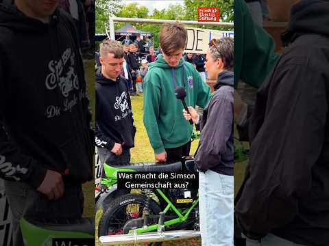 Video Thumbnail: Simson einfach mehr als ein Moped?