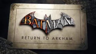 Игра Batman: Arkham Collection (PS4, русские субтитры)