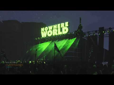 Claire Barker @ NOWHERE WORLD presents FORTIFY