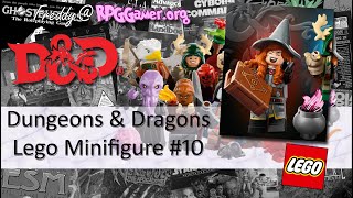 Dungeons and Dragons Lego Minifigures - Box 10