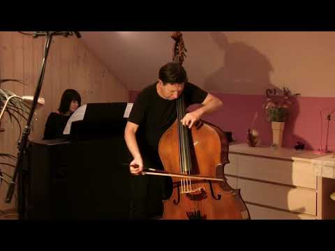 Reinhold Glière Prelude and Scherzo, Boguslaw Furtok & Ewa Warykiewicz