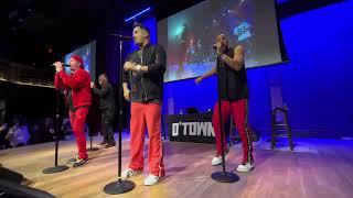 O-Town- Girl 🔥25th Anniversary of MTB (NYC Winery) 11-24-2025 