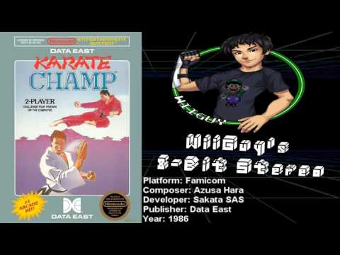 Karate Champ (NES) Soundtrack - 8BitStereo