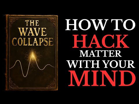 THE COLLAPSE OF THE WAVE: The Physics of Materializing the Impossible (Full Audiobook)