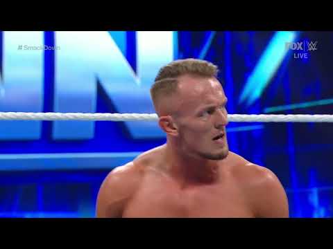 Shinsuke Nakamura vs Ludwig Kaiser (Full Match)